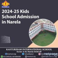 2024-25 Kids School Admission in Narela