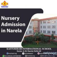 Nursery Admission in Narela