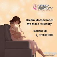 Best IVF Centre in Delhi: Journey to Parenthood Starts Here - Vrinda Fertility