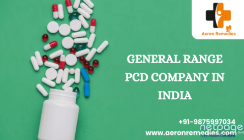 Best General Range PCD Company in India