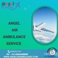 Book Angel Air Ambulance Services in Patna with Reliable Ventilator Support