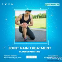 Best Joint Pain Treatment in Delhi NCR | 8010931122