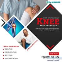 Best Doctors For Knee Pain Treatment Near Delhi | 8010931122