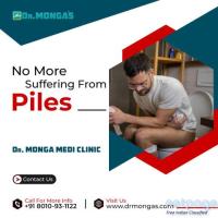 Best doctor for Piles Treatment in Faridabad - Dr Monga clinic