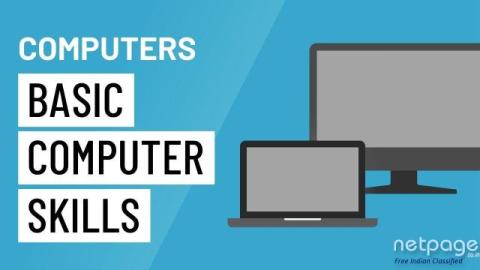 Best Basic Computer Course By KWT Digital Institute