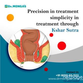 Best Kshar Sutra Treatment Without Surgery in Delhi 8010931122