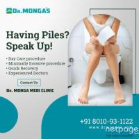 Piles treatment in Faridabad without surgery - 8010931122