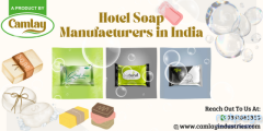 Hotel Soap Manufacturers in India