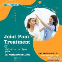 Joint Pain Doctors in Delhi | 8010931122