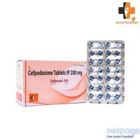 Best Cefporon 200 Tablets