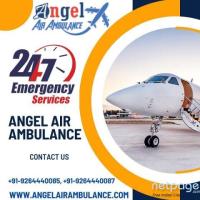 Hire an Amazing Air Ambulance Service in Chennai by Angel