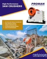 Unlocking Potential: Material Reduction with the best Jaw Crusher