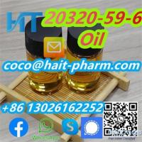 BMK 20320-59-6 Factory Delivery Raw Oil +8613026162252
