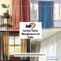 Curtain Fabric Manufacturers in India