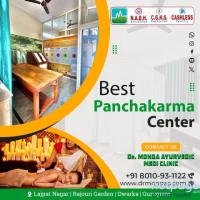 Best Panchakarma Center In East Delhi | 8010931122