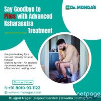 Best Kshar sutra treatment for fistula 8010931122