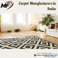 Carpet Manufacturers in India