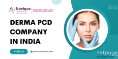 Best Derma PCD Company in India