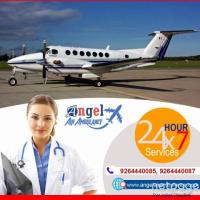 Get Angel Air Ambulance Services in Kolkata at the Best and Low Budget