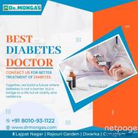 Top Diabetes Specialist in Delhi | 8010931122