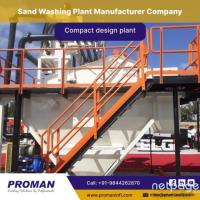 Best Sand Processing Plant for Sustainable Sand Solutions
