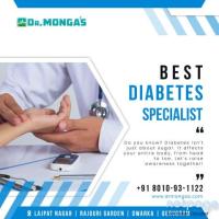 Top Diabetologist in Kalkaji | 8010931122