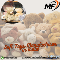 Best Soft Toys Manufacturer in India