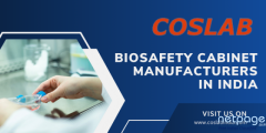 Best Biosafety cabinet Manufacturers in India