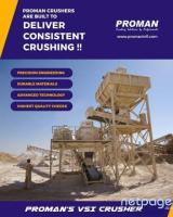 Don't Just Crush It, Conquer It: The Best Performance of VSI Crusher