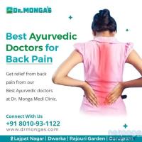 Best Ayurvedic Treatment for Lower & Upper Back Pain in Delhi | 8010931122
