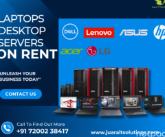 Best Desktop & Laptop rental solutions in Chennai