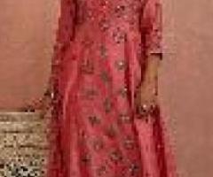 Buy Elegant Diwali Dresses for Women Online – Kritika Dawar