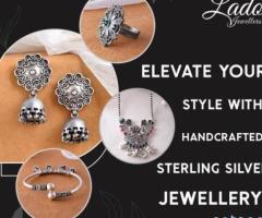 Lado Jewellers Your One-Stop Online Store for Silver Jewellery