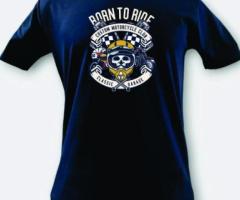 Buy Biker T-Shirts Now | Customize Motorcycle T-Shirts for Riders