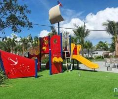 Outdoor Playground Equipment Suppliers in India