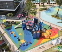 Outdoor Playground Equipment Suppliers in India