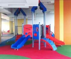 Outdoor Playground Equipment Suppliers in India