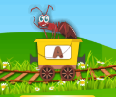 Kinder ABC - Fun Learning for Kids!