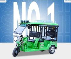 Explore the Top Electric Rickshaw Suppliers in India – Sathi Motors