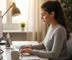 Part-Time Data Entry Operator (Work from Home)