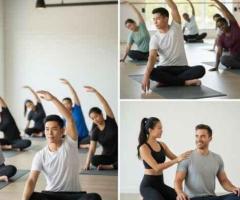 Yoga Classes (Group & Personal) – South Kolkata