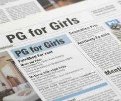 PG for Girls – Park Street Area