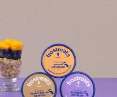 Discover Healthy Dog Ice Cream Near Me – Only at Frostreats