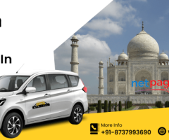 Travel Agency in Agra