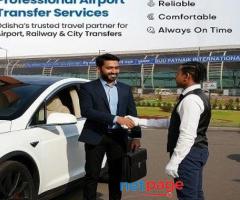 Sort out your lodging, food, and transport needs with the Professional Travel Agent in Bhubaneswar