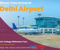 Premium Delhi Airport Assistance Services – Jodogo Airport Assist | www.jodogoairportassist.com