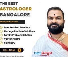 Best Astrologer in Bangalore—Trusted Vedic Insights | RaghavendraJoshi.com