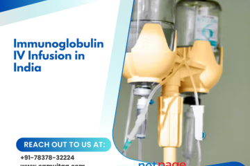 Immunoglobulin IV Infusion in India