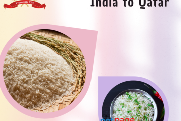 Rice Exporter from India to Qatar
