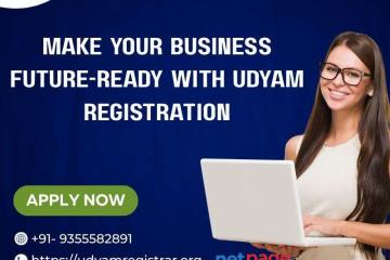 Make Your Business Future-Ready with Udyam Registration